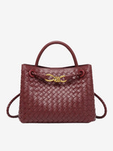 Billie Mini Woven Bag Small - Maison Sydney