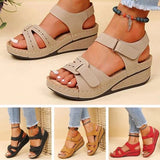 ANIKA | Orthopedic Comfortable Sandals for Women - Maison Sydney