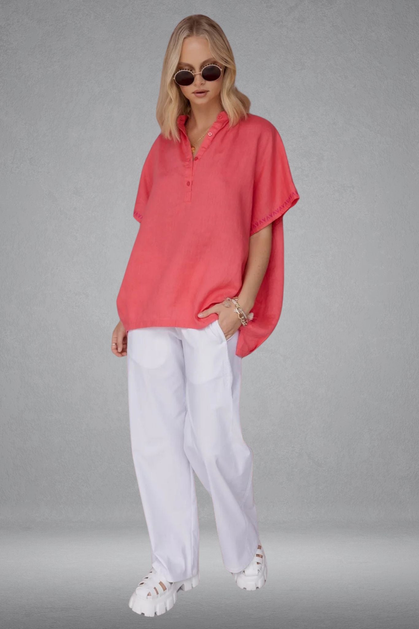 Blouse Watermelon - Maison Sydney