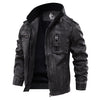 Bonanza Leather Jacket - Threadford