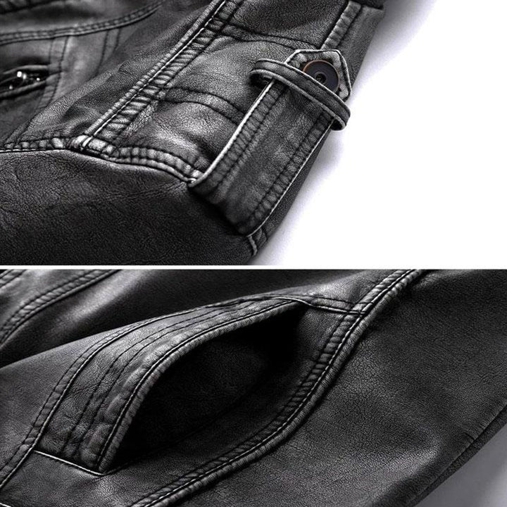 Bonanza Leather Jacket - Threadford