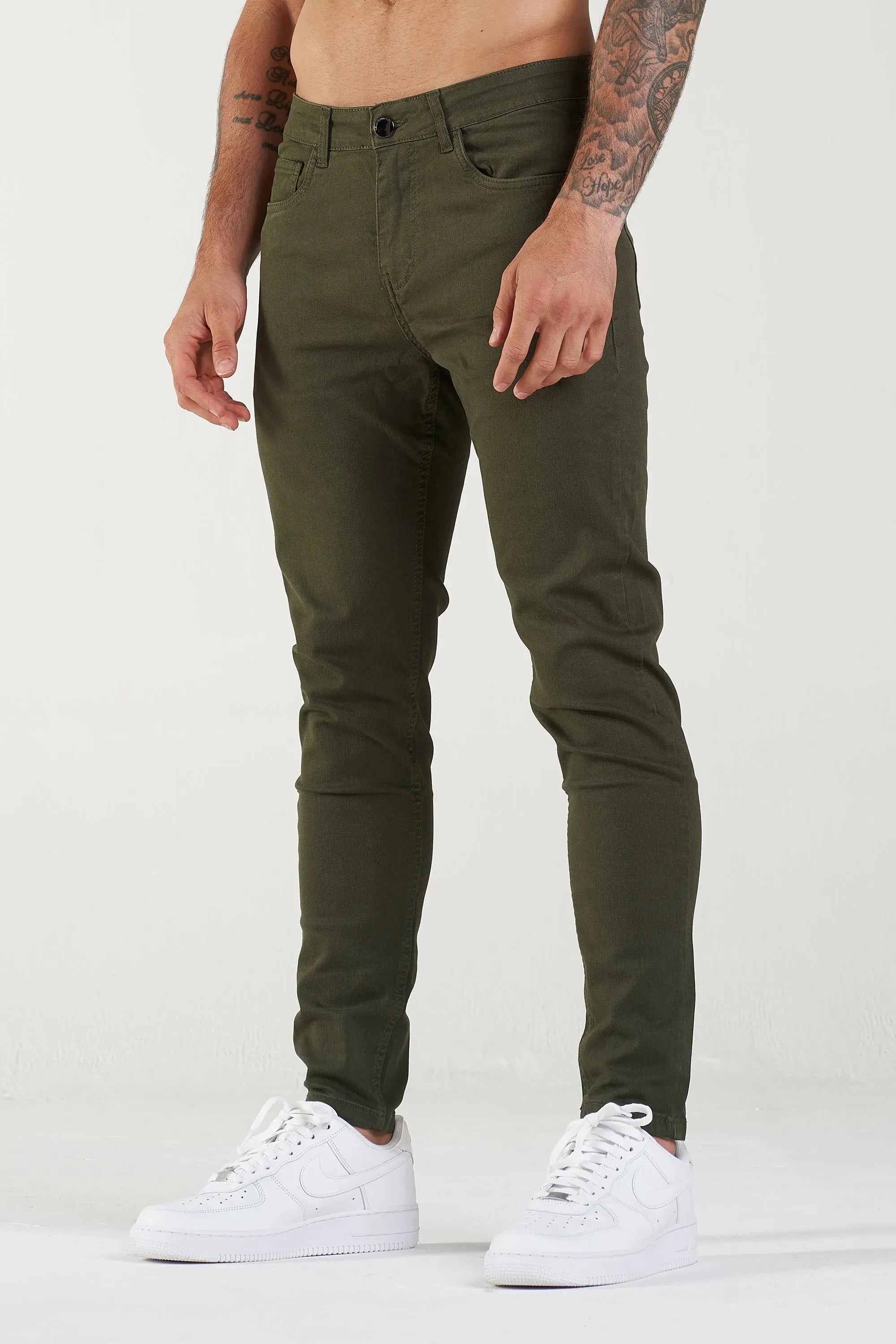 THE CALLUM JEANS - Maison Sydney