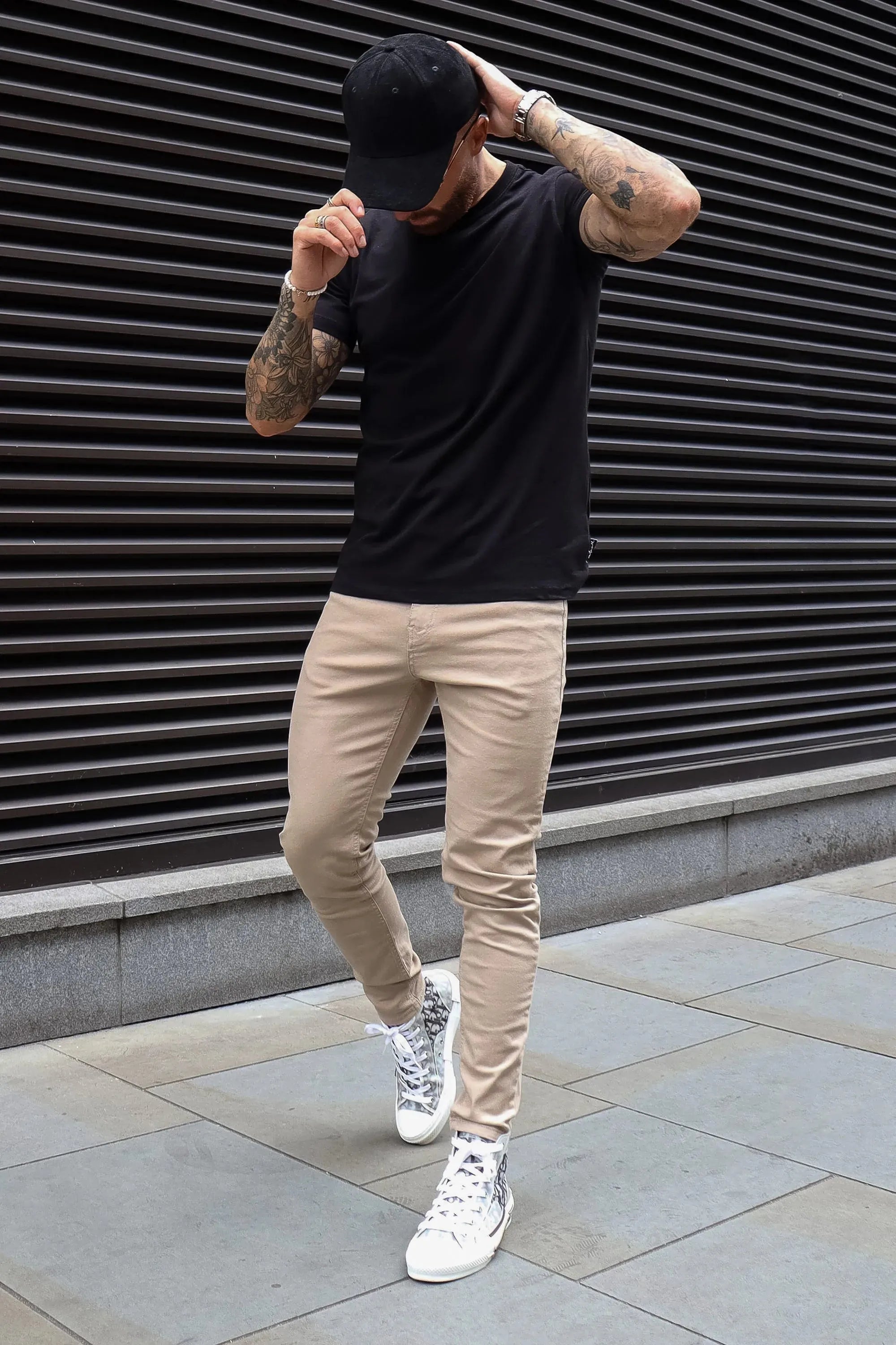 THE CALLUM JEANS - Maison Sydney