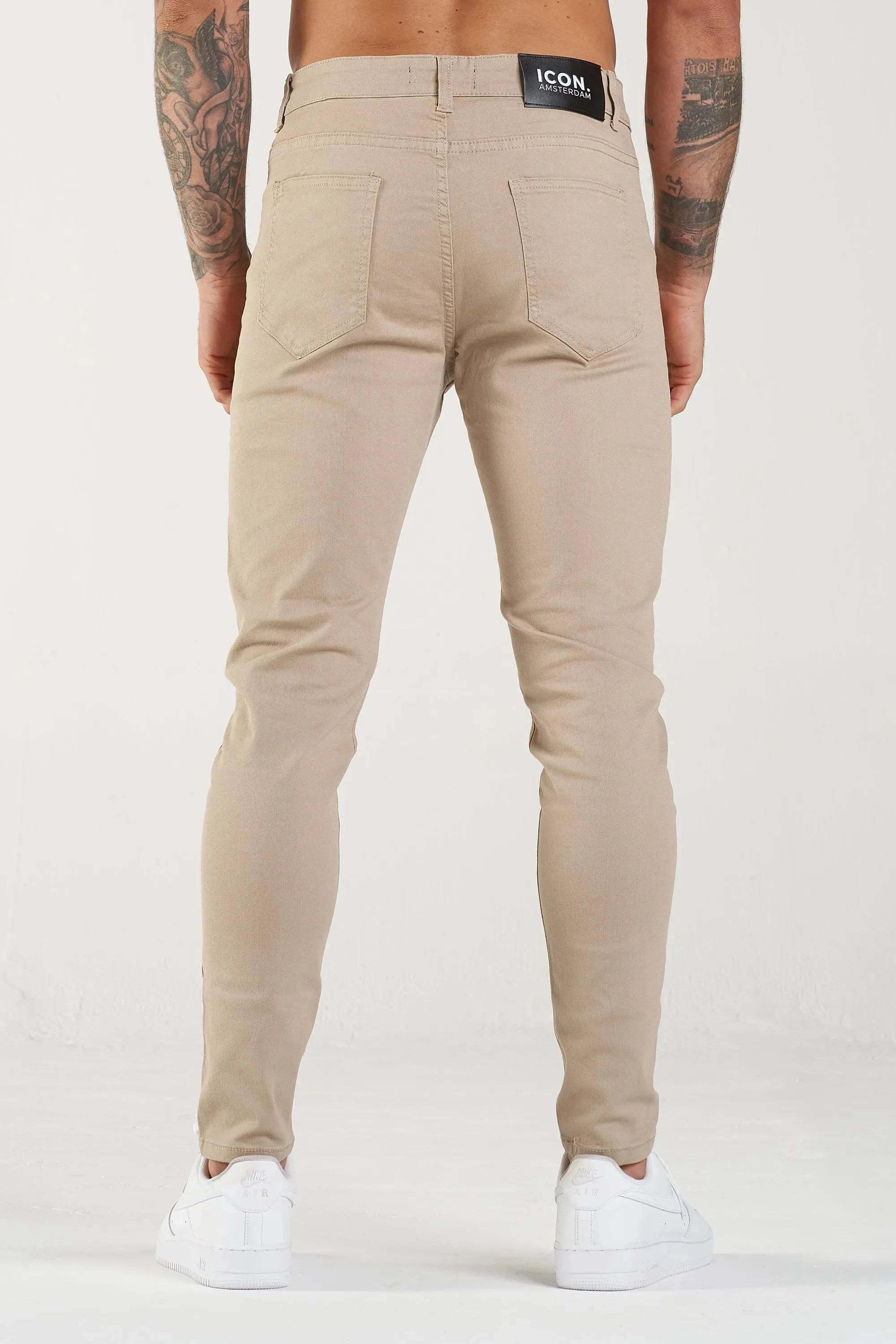 THE CALLUM JEANS - Maison Sydney