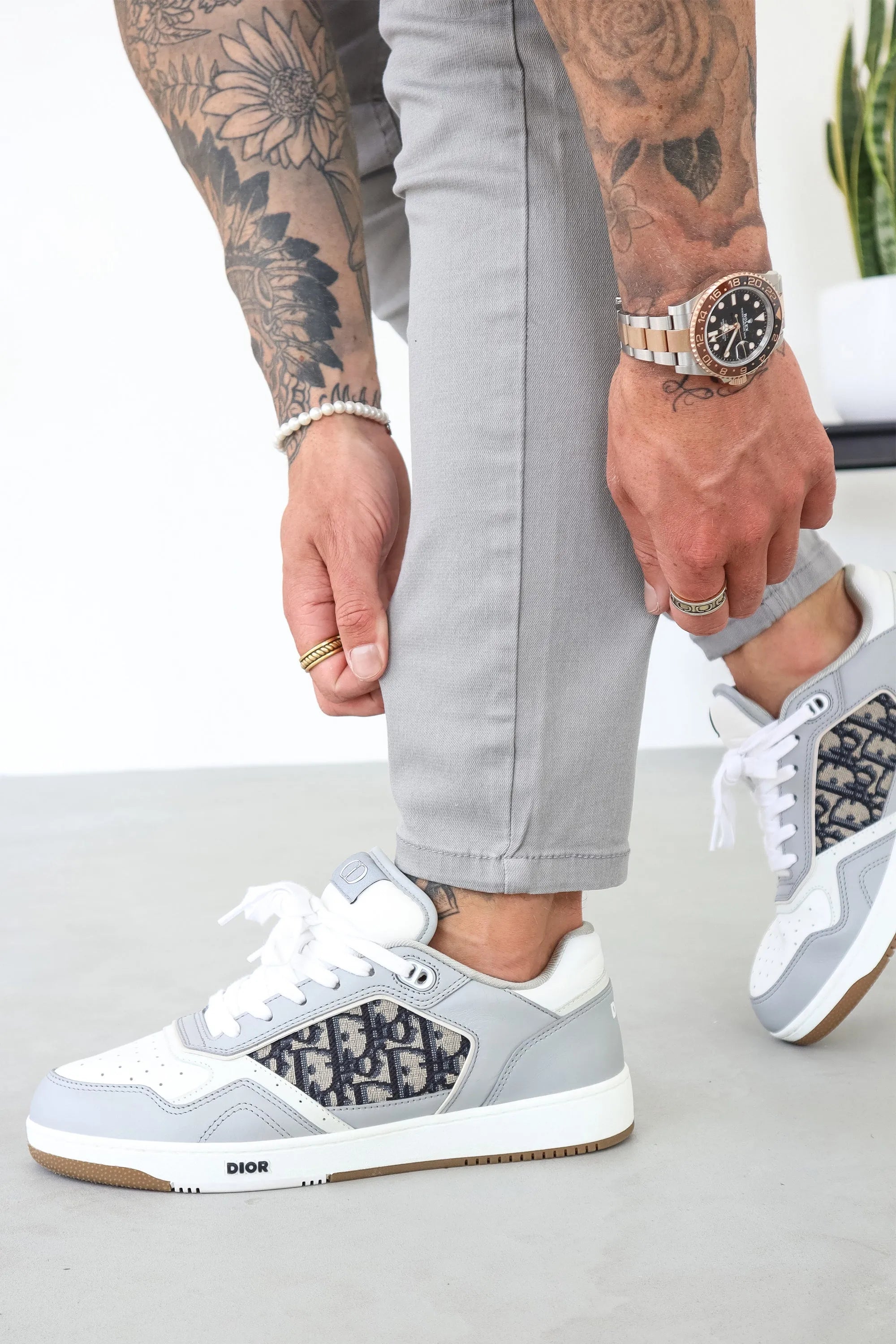 THE CALLUM JEANS - Maison Sydney