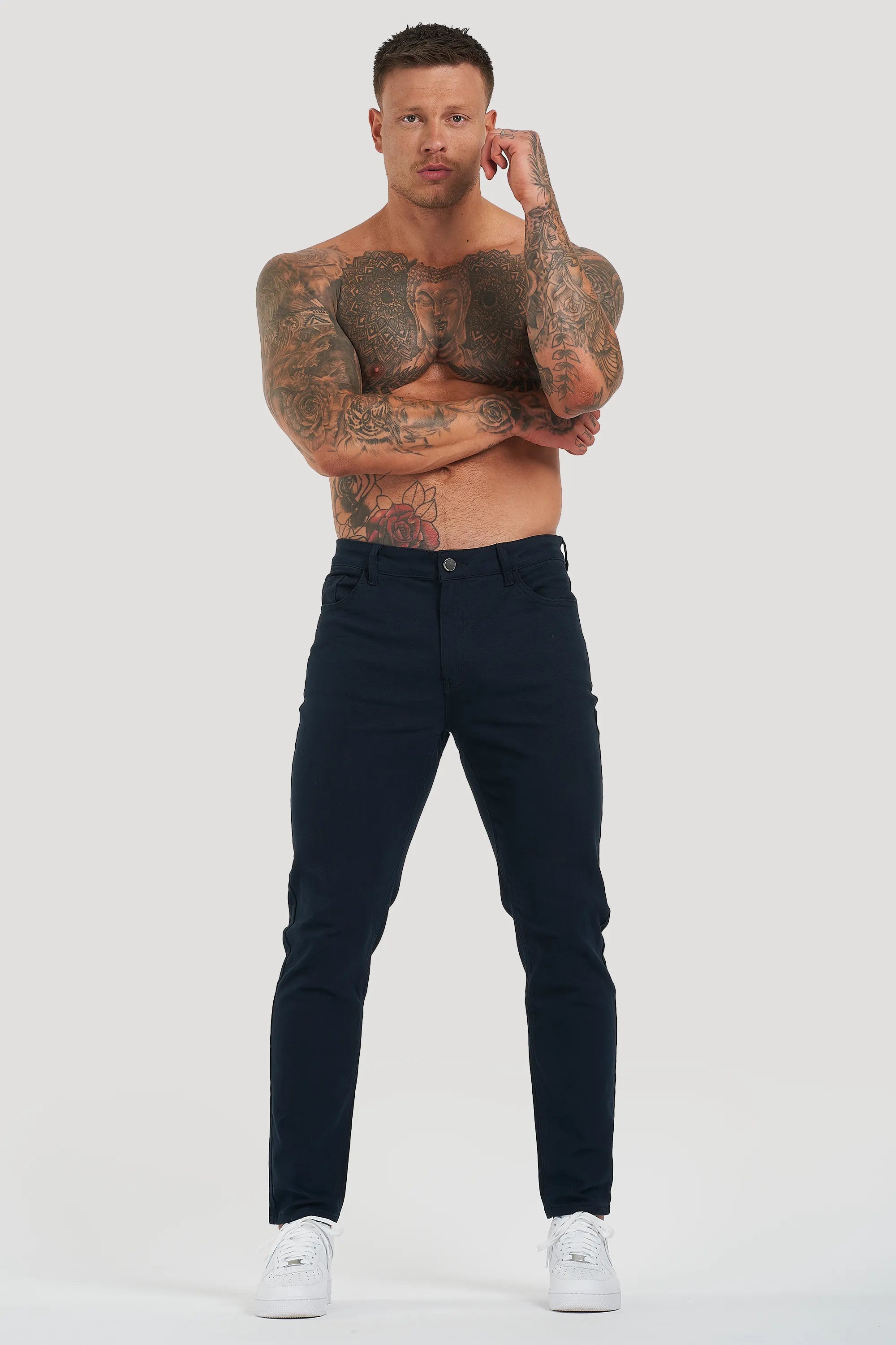 THE CALLUM JEANS - Maison Sydney