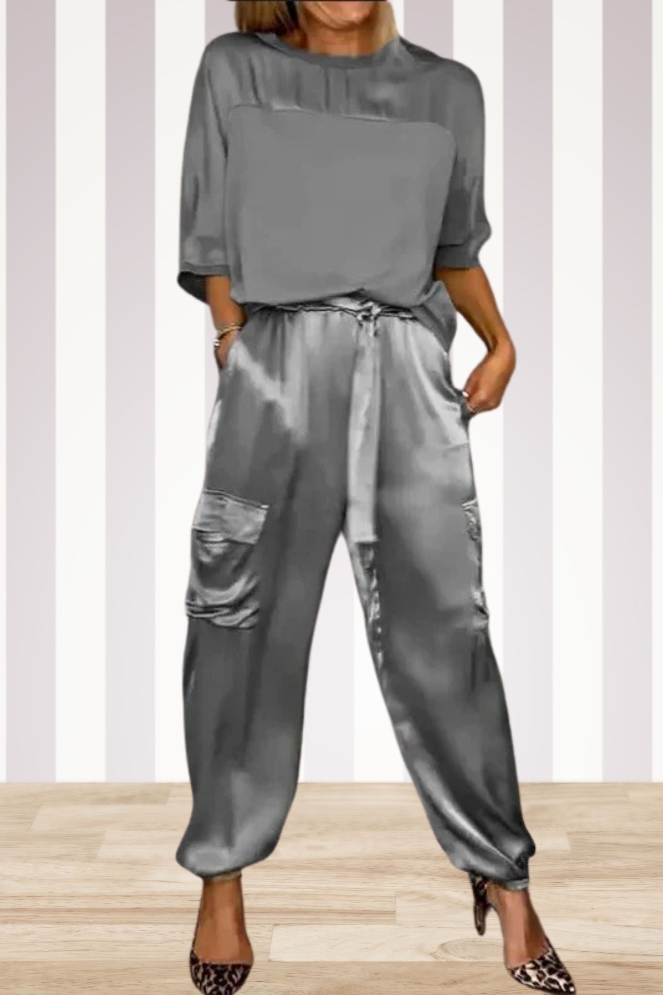 Chic One Set Evening Party - Maison Sydney