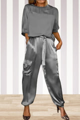 Chic One Set Evening Party - Maison Sydney