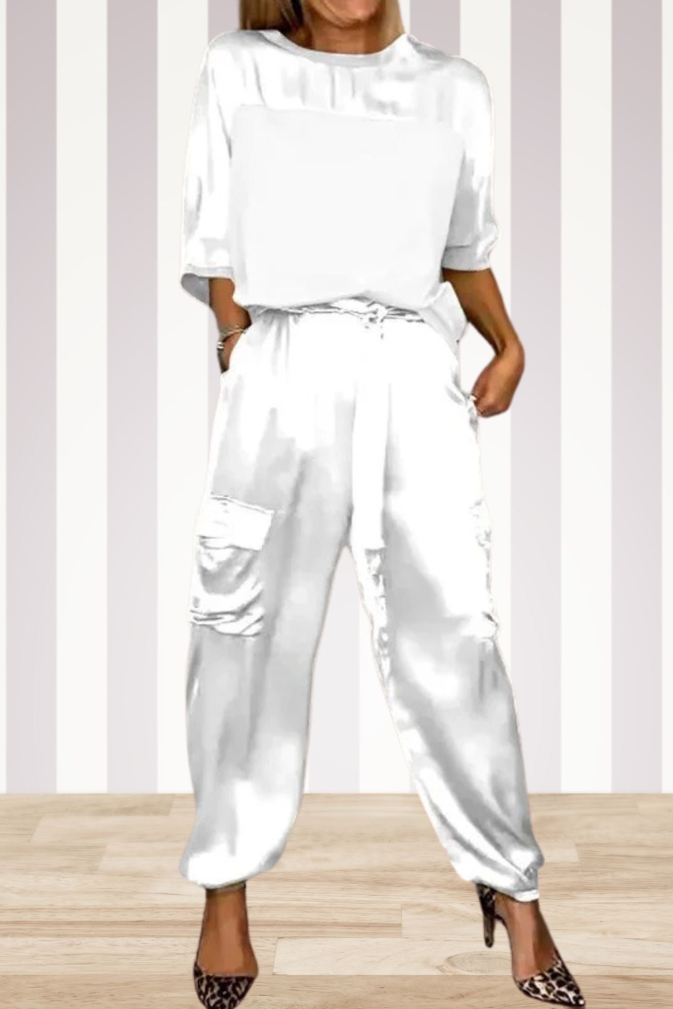 Chic One Set Evening Party - Maison Sydney