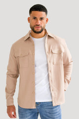 THE DANTE OVERSHIRT - Maison Sydney
