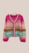 HAPPINESS CARDIGAN - Maison Sydney