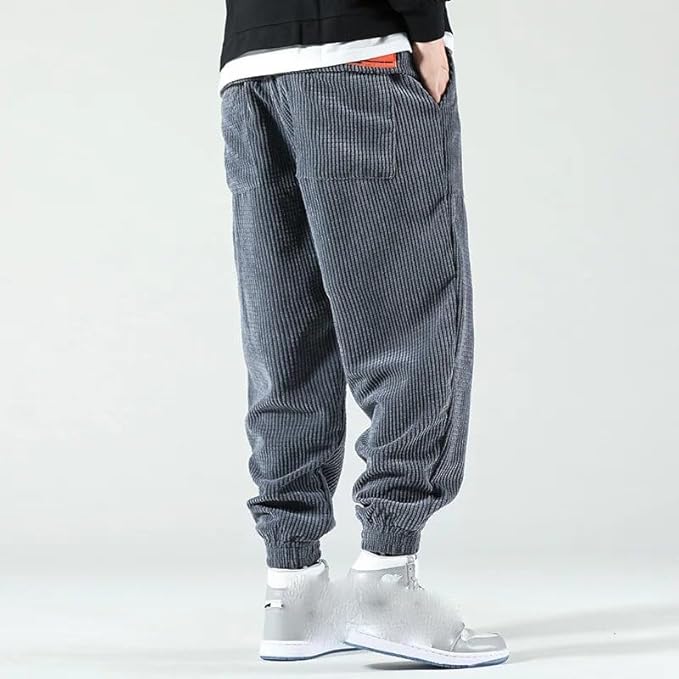 Dyren™ | Comfortable Streetwear Pants for Men - Maison Sydney