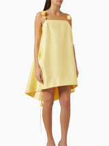 Elodie Rose Mini Dress - Maison Sydney