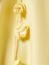 Elodie Rose Mini Dress - Maison Sydney