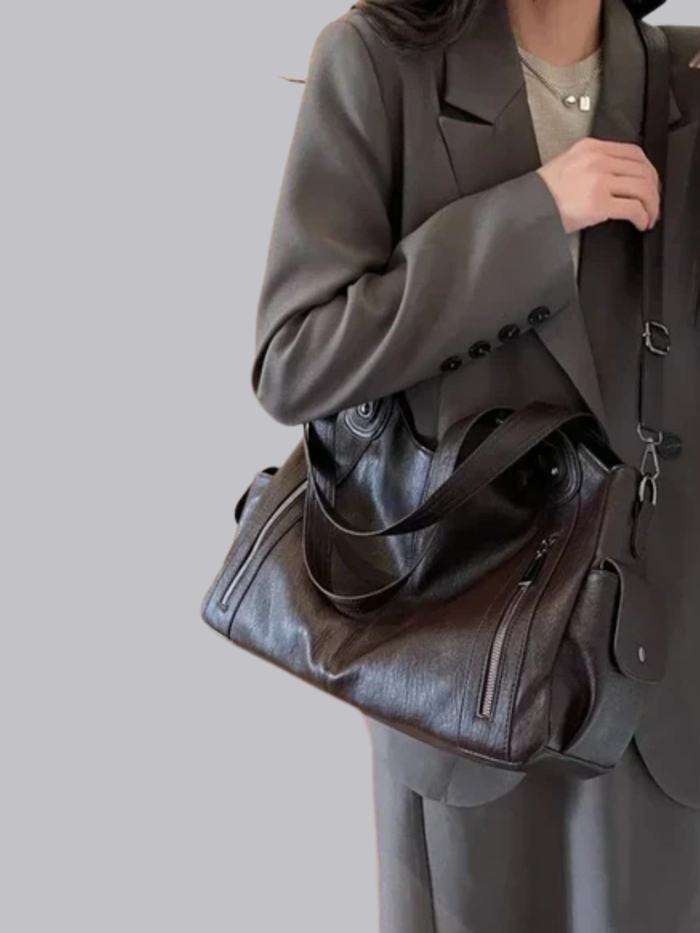 Everyday City Tote - Maison Sydney