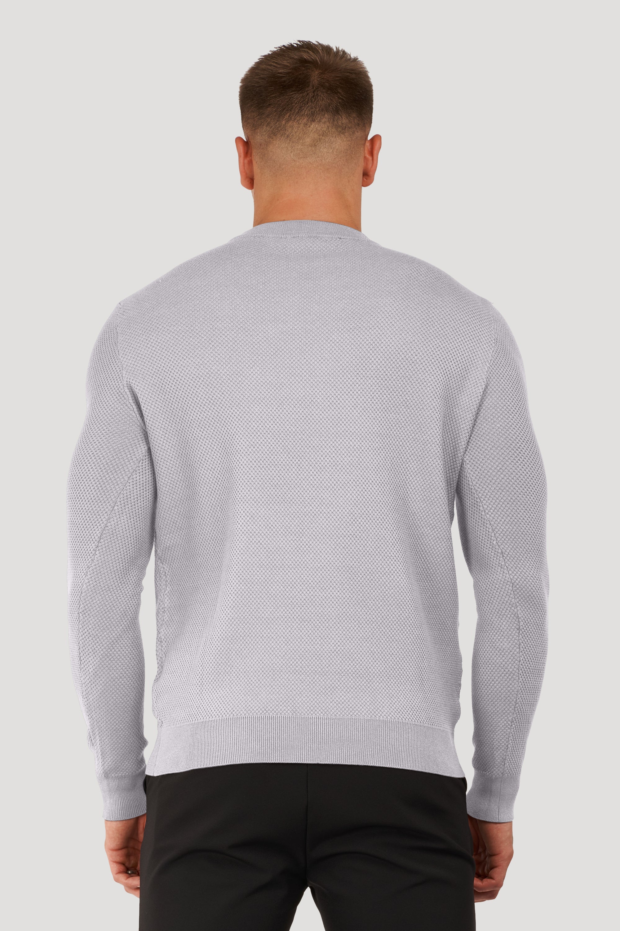 THE FABIO CREWNECK SWEATER - Maison Sydney