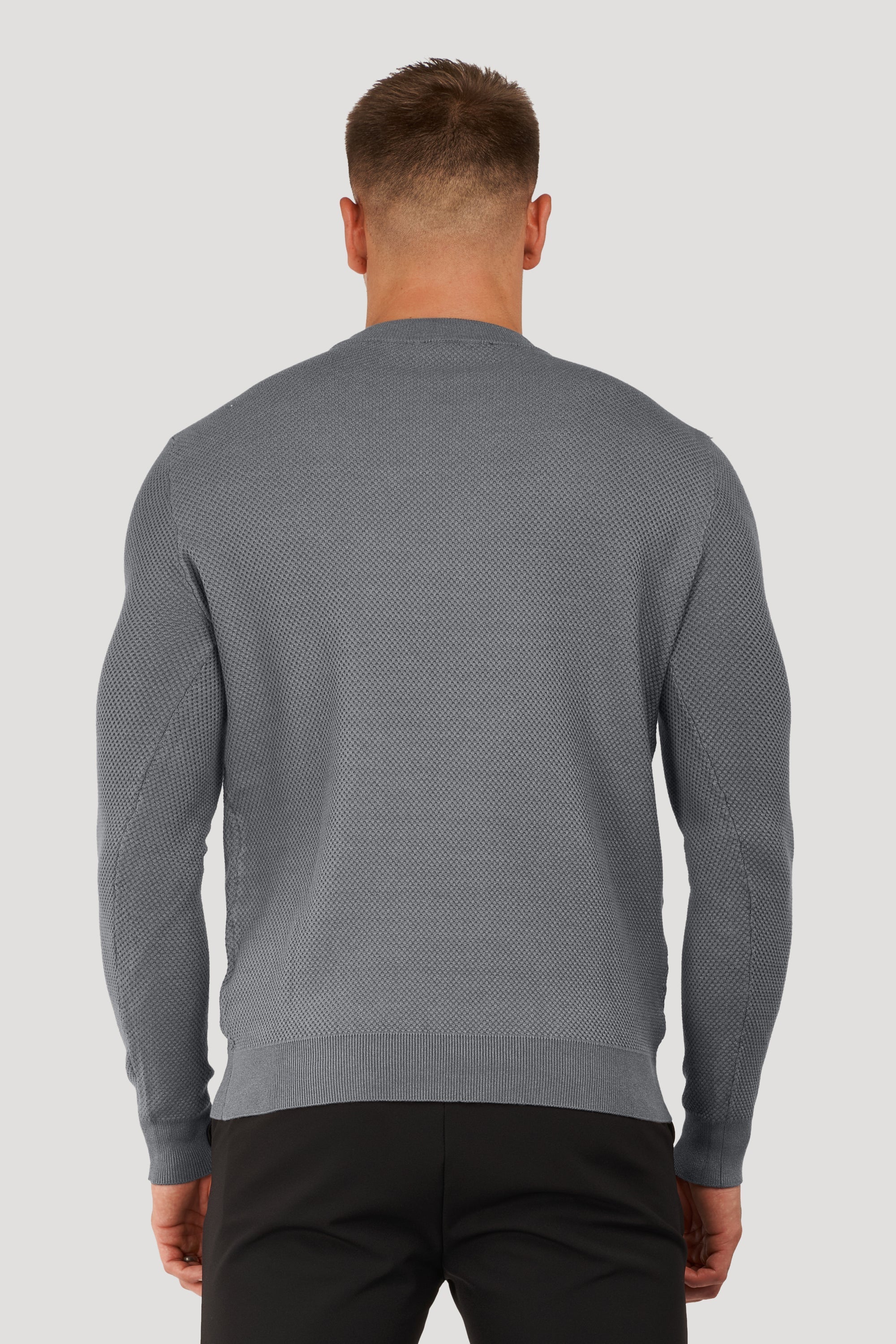 THE FABIO CREWNECK SWEATER - Maison Sydney
