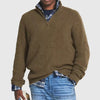Glenrock | Half-Zip Knit Pullover - Threadford