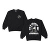 Guinness x MS 'Jungle' Sweater - Black - Maison Sydney