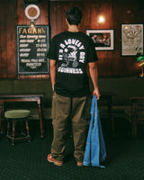 Guinness x MS 'Jungle' Tee - Black - Maison Sydney