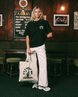 Guinness x MS 'Jungle' Tee - Black - Maison Sydney