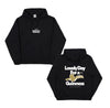 Guinness x MS 'Lovely Day' Hoodie - Black - Maison Sydney