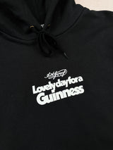 Guinness x MS 'Lovely Day' Hoodie - Black - Maison Sydney