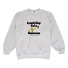 Guinness x MS 'Lovely Day' Sweater - Ash Grey - Maison Sydney