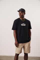 Guinness x MS 'Lovely Day' Tee - Black - Maison Sydney