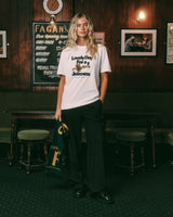 Guinness x MS 'Lovely Day' Tee - White - Maison Sydney