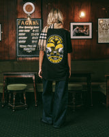 Guinness x MS 'Tropical' Tee - Black - Maison Sydney