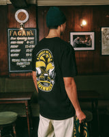 Guinness x MS 'Tropical' Tee - Black - Maison Sydney