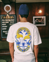 Guinness x MS 'Tropical' Tee - White - Maison Sydney