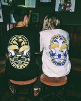 Guinness x MS 'Tropical' Tee - White - Maison Sydney