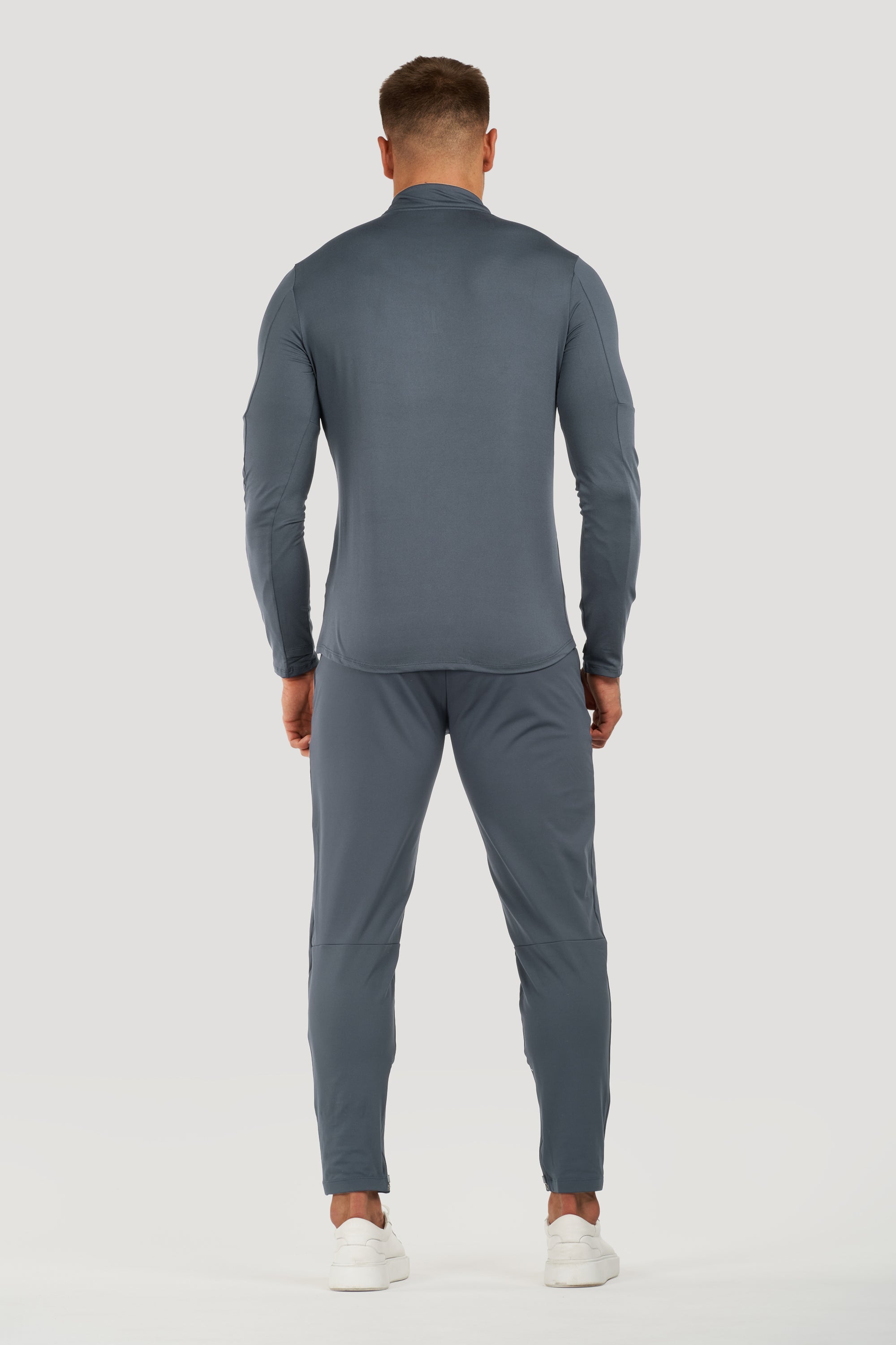 THE ICON ACTIVE HALF ZIP - Maison Sydney