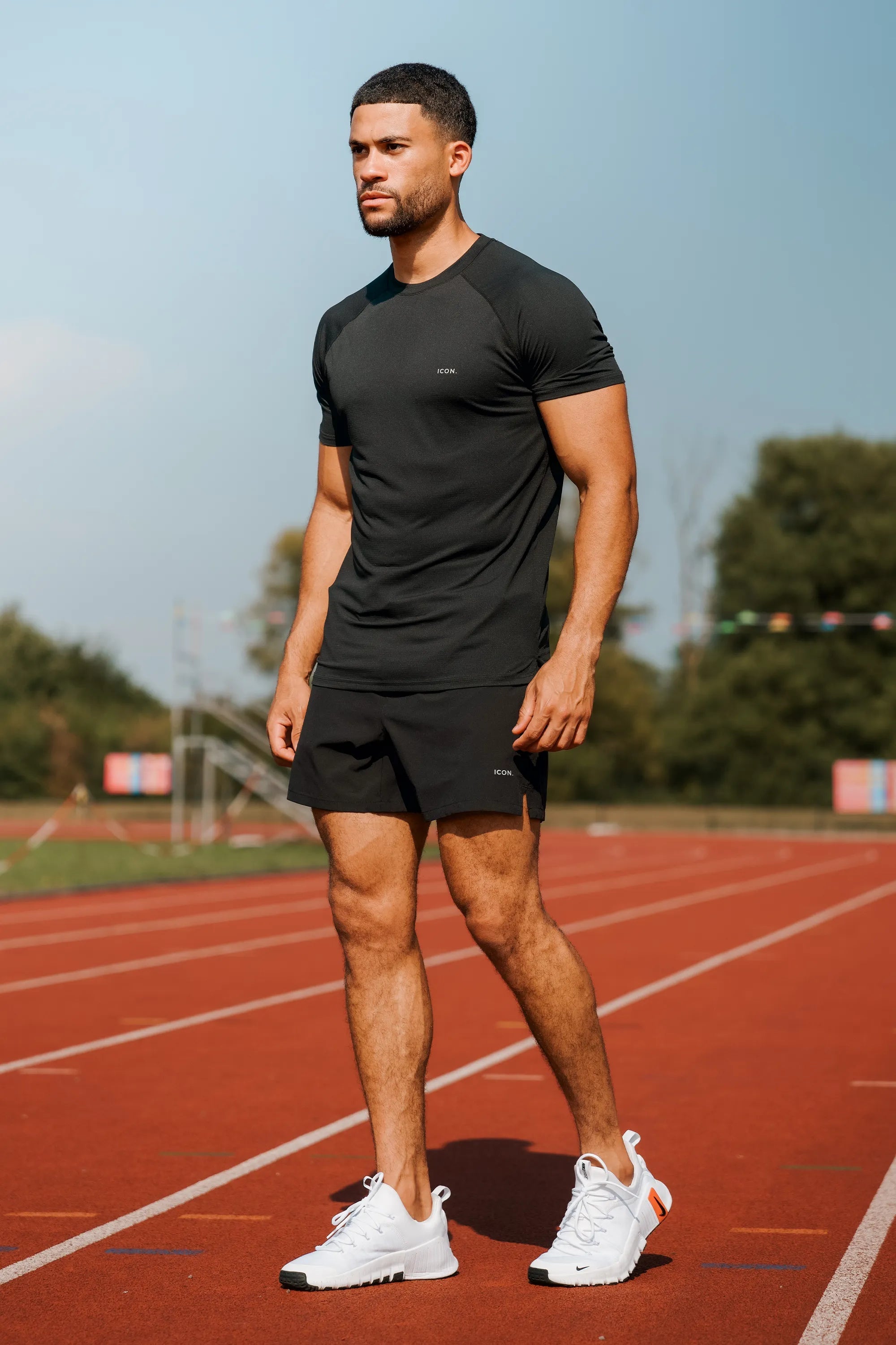 THE ICON ACTIVE SHORTS - Maison Sydney