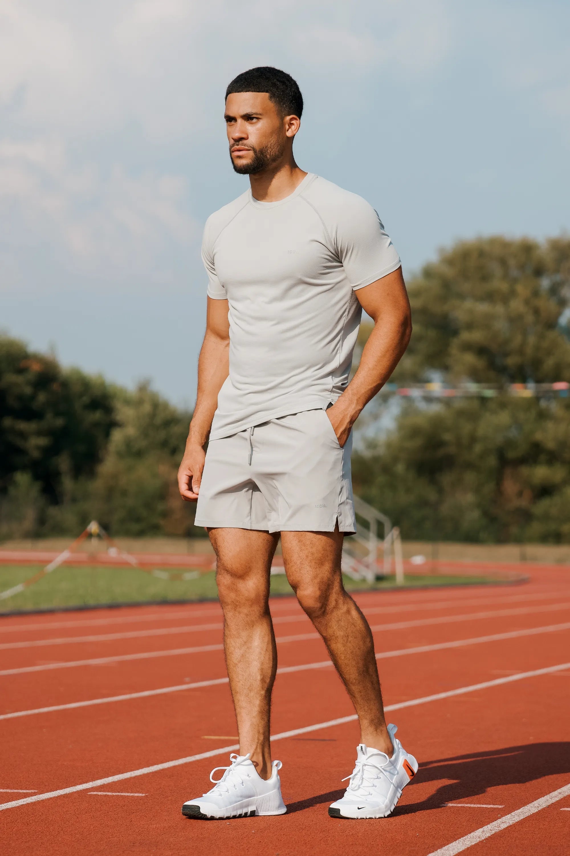 THE ICON ACTIVE SHORTS - Maison Sydney