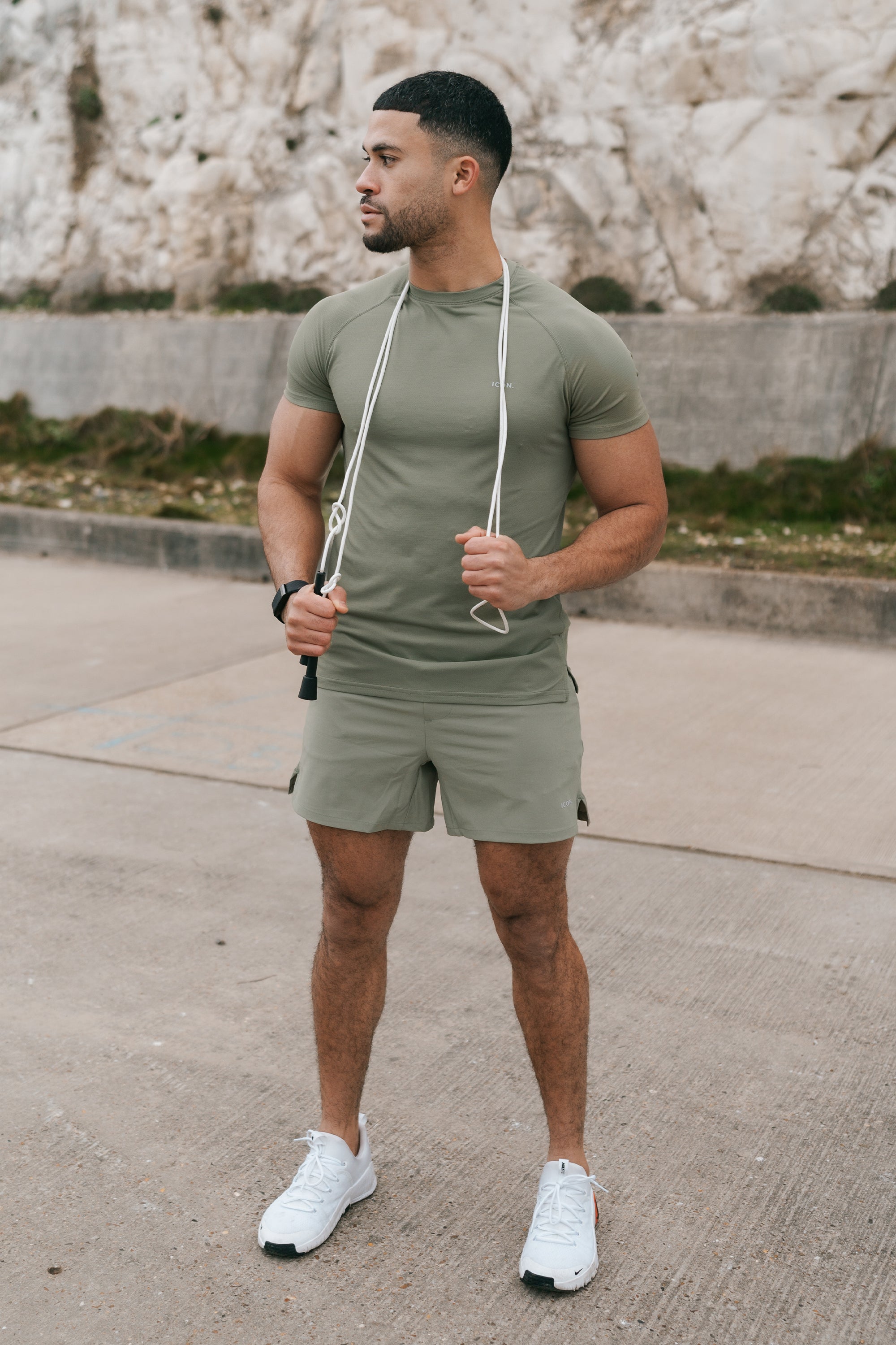THE ICON ACTIVE SHORTS - Maison Sydney