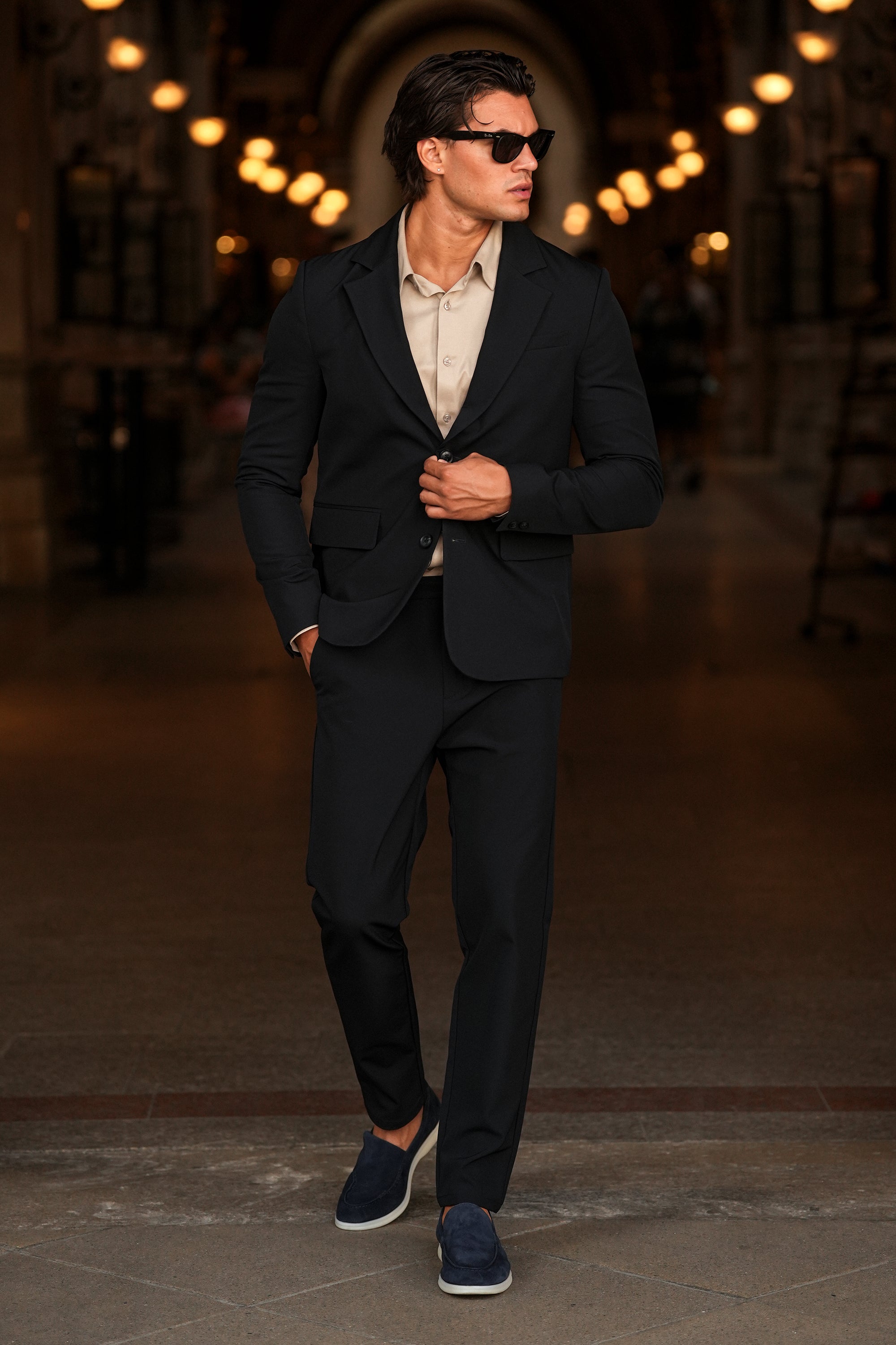 THE TECH BLAZER - Maison Sydney