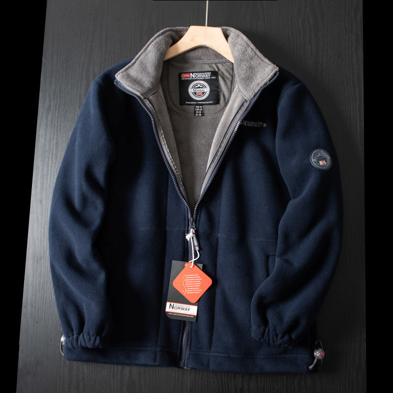 Jackaroo | Double-Layer Insulated Jacket - Maison Sydney