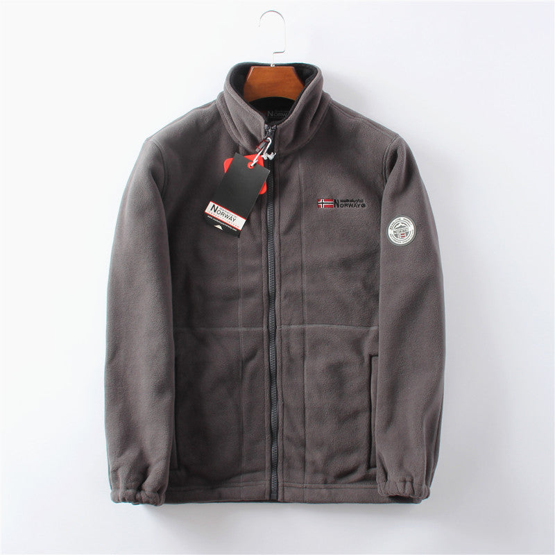 Jackaroo | Double-Layer Insulated Jacket - Maison Sydney