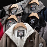 Jackaroo | Double-Layer Insulated Jacket - Maison Sydney