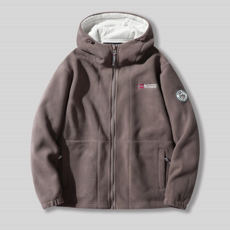 Jackaroo | Double-Layer Insulated Jacket - Maison Sydney