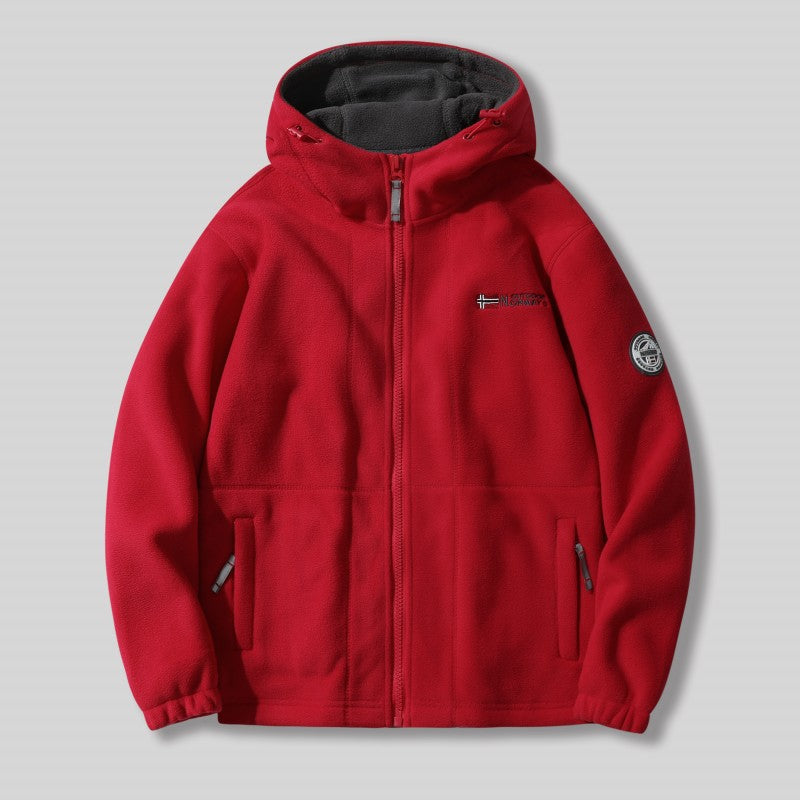 Jackaroo | Double-Layer Insulated Jacket - Maison Sydney