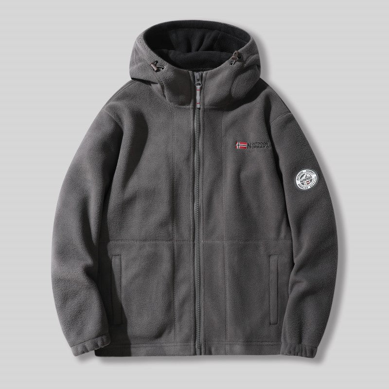 Jackaroo | Double-Layer Insulated Jacket - Maison Sydney