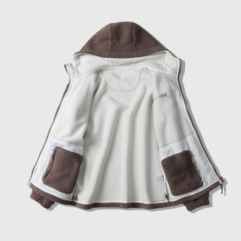 Jackaroo | Double-Layer Insulated Jacket - Maison Sydney