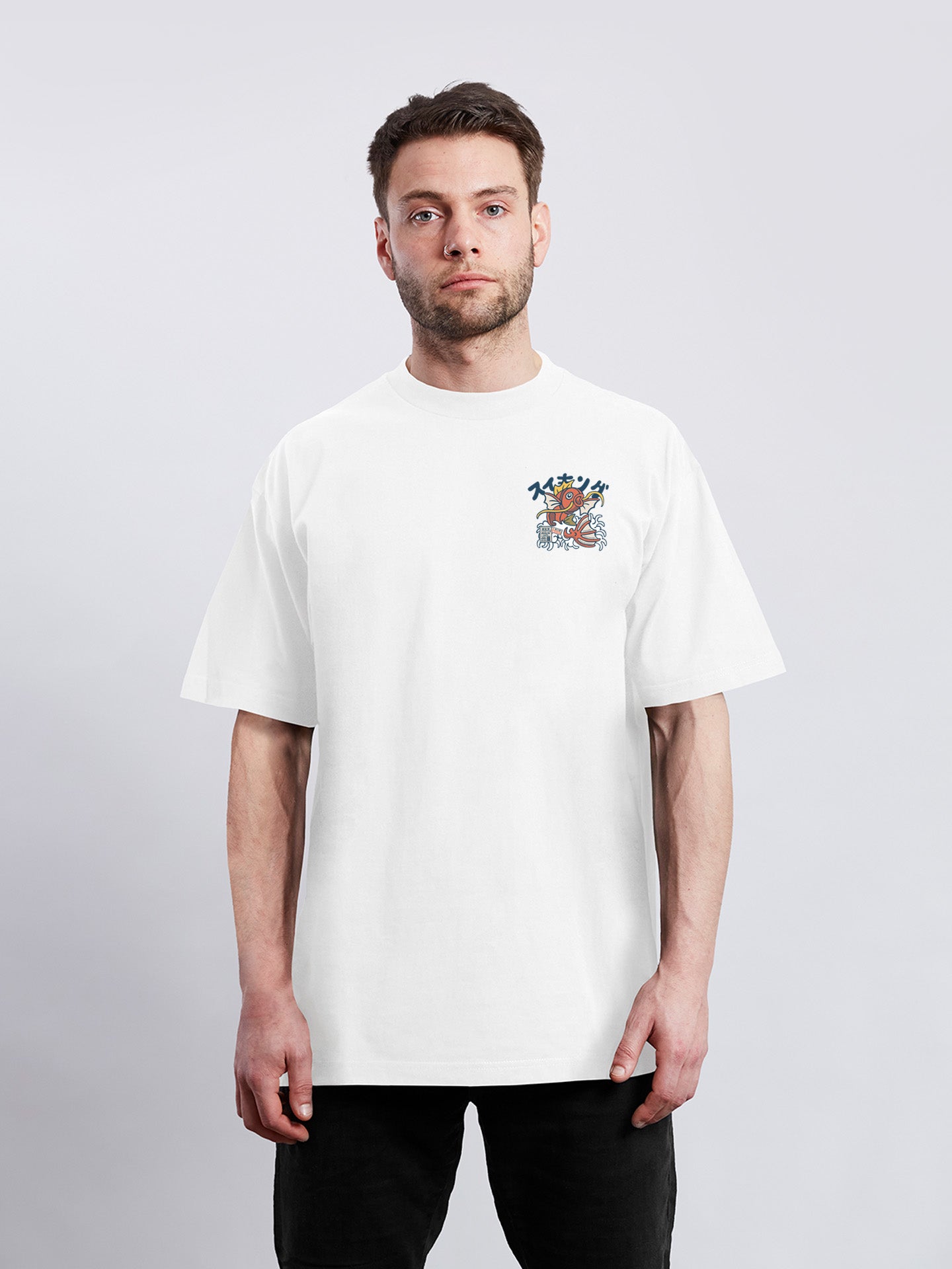 Koi King T-Shirt - Maison Sydney