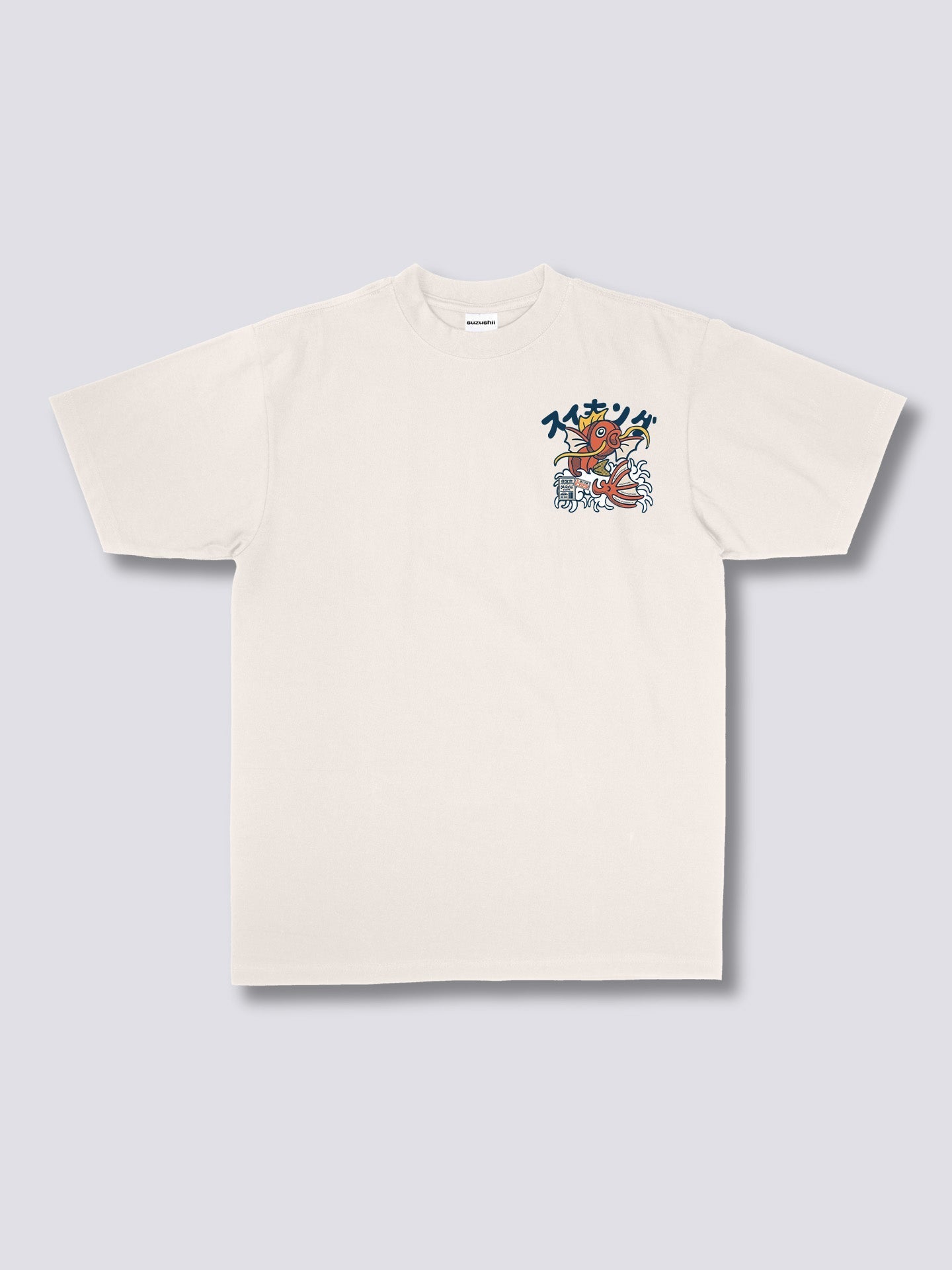 Koi King T-Shirt - Maison Sydney