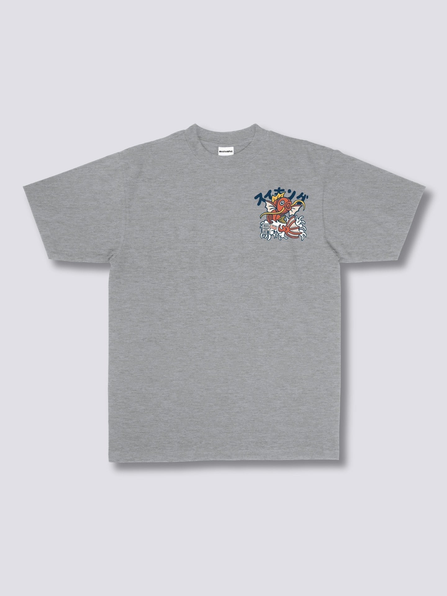 Koi King T-Shirt - Maison Sydney