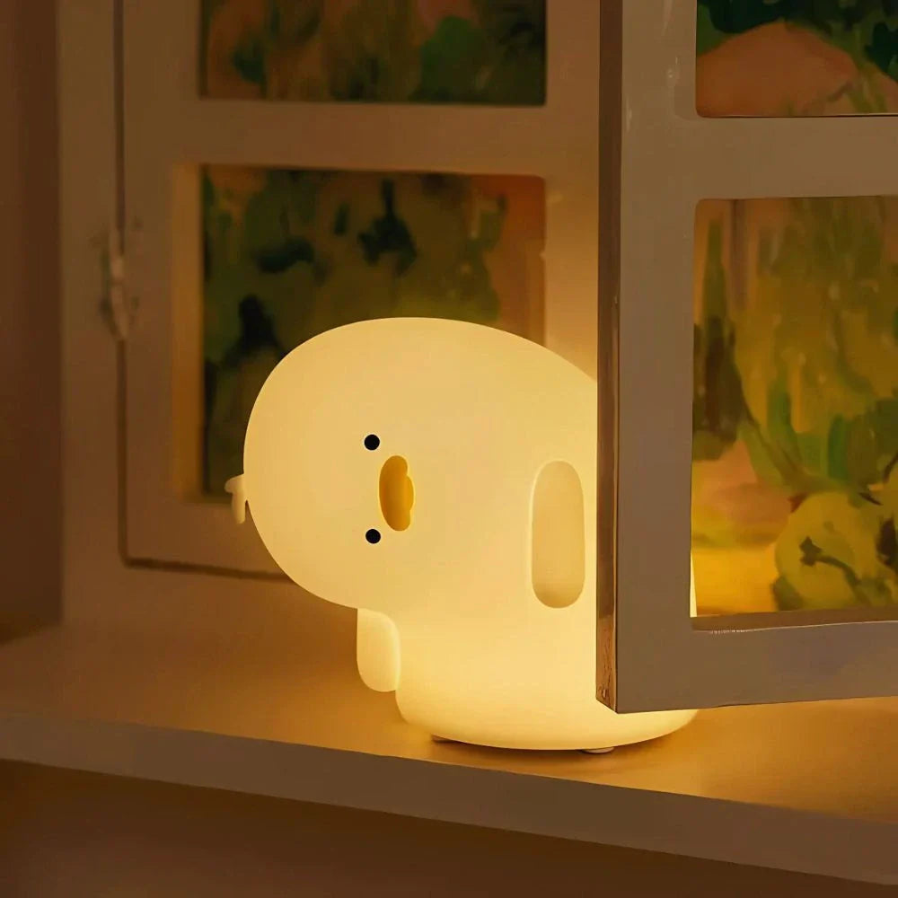 SqueezeBuddies™ Night Light - Maison Sydney